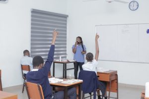 Comfortable Classrooms