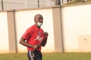 Basketball at SJP2 College Uyo