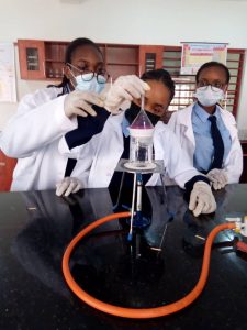 Science Pedagogy in St. John Paul II College