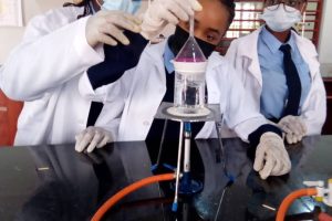 Science Pedagogy in St. John Paul II College